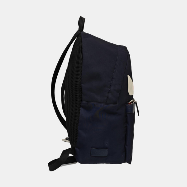 Monster Nylon Blue