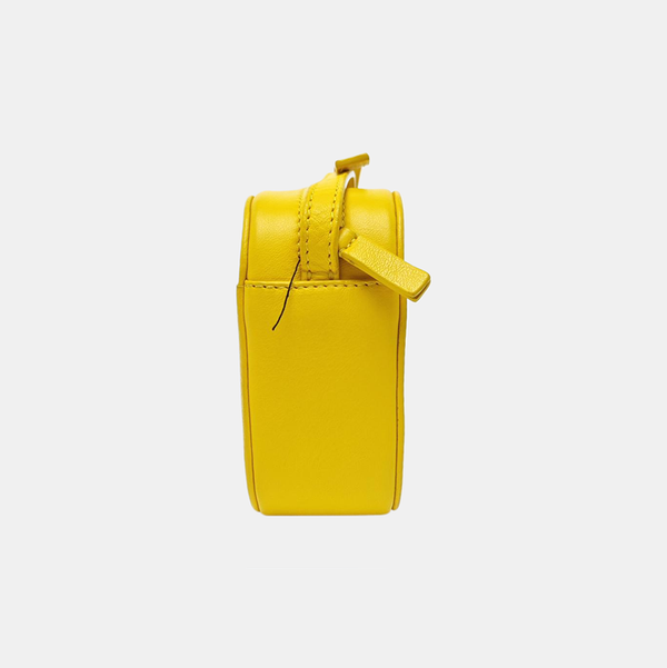 Everyday Calfskin Yellow