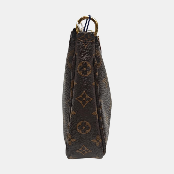 MULTI Monogram Coated Canvas Brown