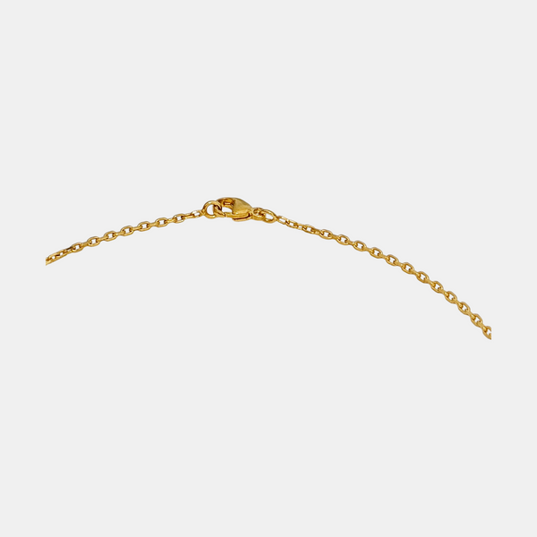 O'kelly Metal Gold Necklace