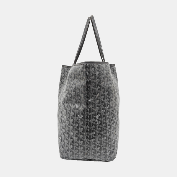 Saint Louis GM Coated Canvas Gray