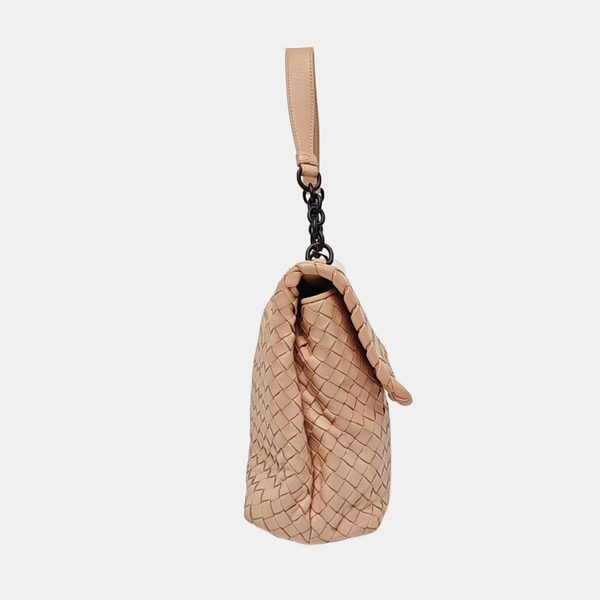 Olimpia Large Calfskin Pink