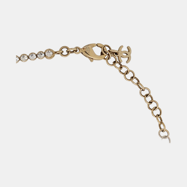 Metal Gold Necklace