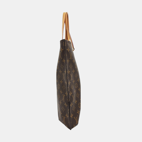 ALL-IN PM Monogram Coated Canvas Brown