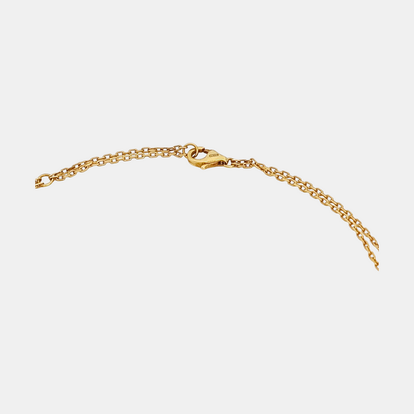 LOVE 18k Rose Gold Necklace