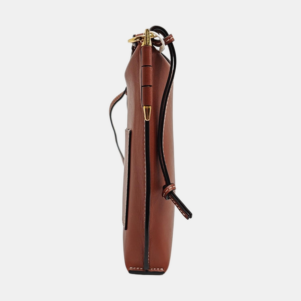 Gate Calfskin Brown