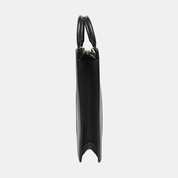 LOZAN Calfskin Black