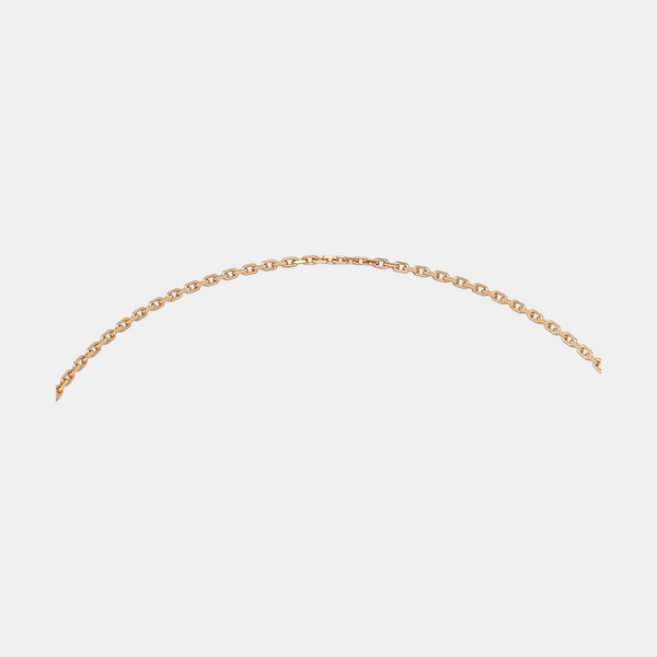 AMULETTE DE CARTIER 18k Rose Gold Necklace