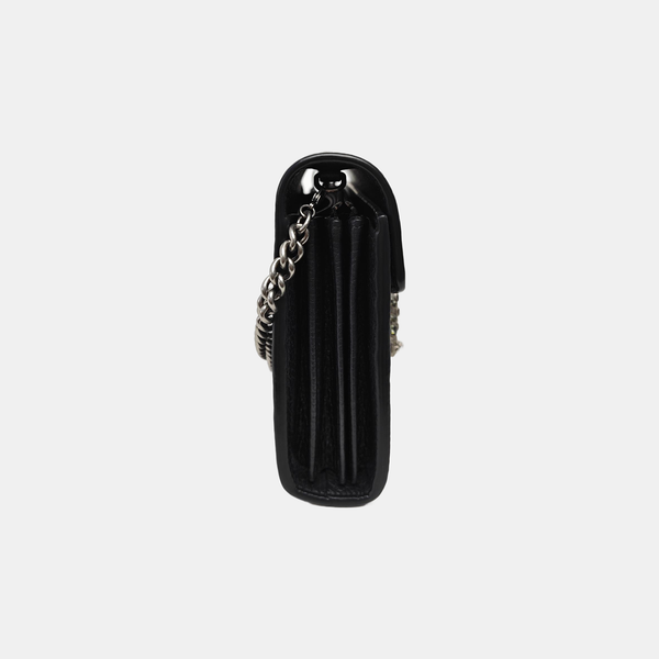 Dionysus Mini Calfskin Black