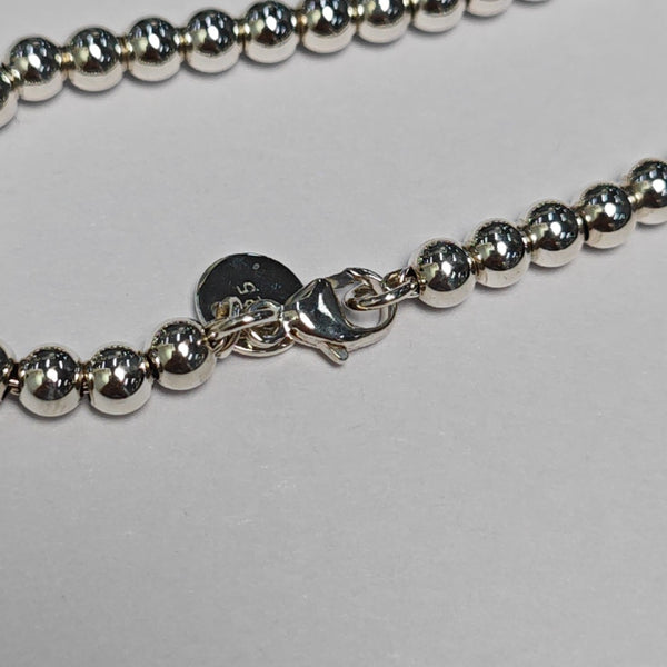 Return To Tiffany 925 Sterling Silver Bracelet