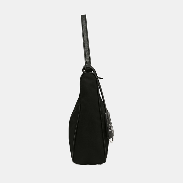 Re-Edition2000 Mini Nylon Black