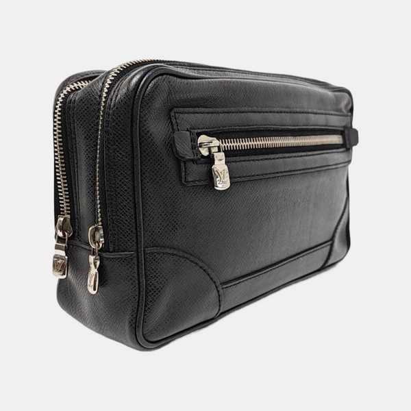 PAVEL Calfskin Gray
