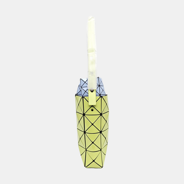 Special Material Tote Bag Green