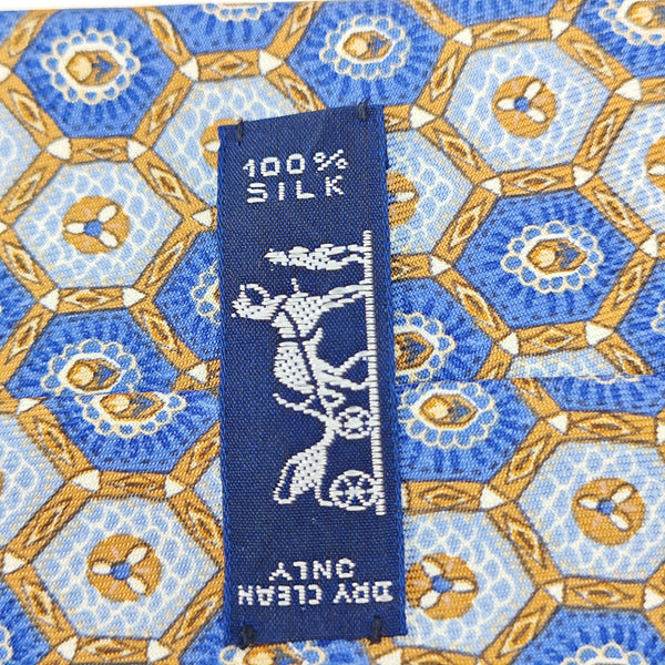 Mulberry Silk Tie Multicolor