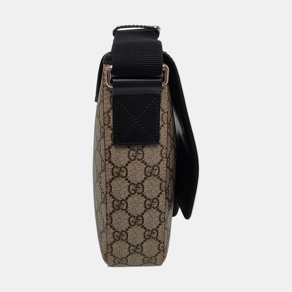 Monogram Coated Canvas Beige