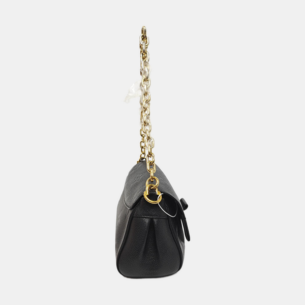 FAVORITE Calfskin Black