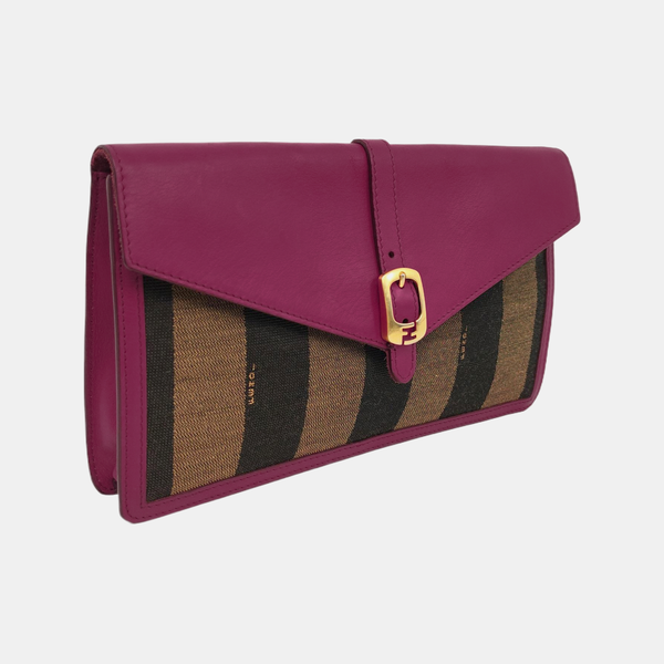 Calfskin Purple