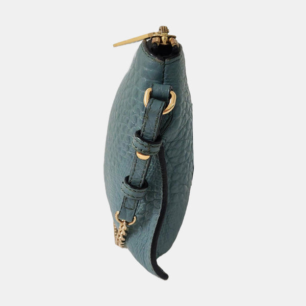 Calfskin Blue