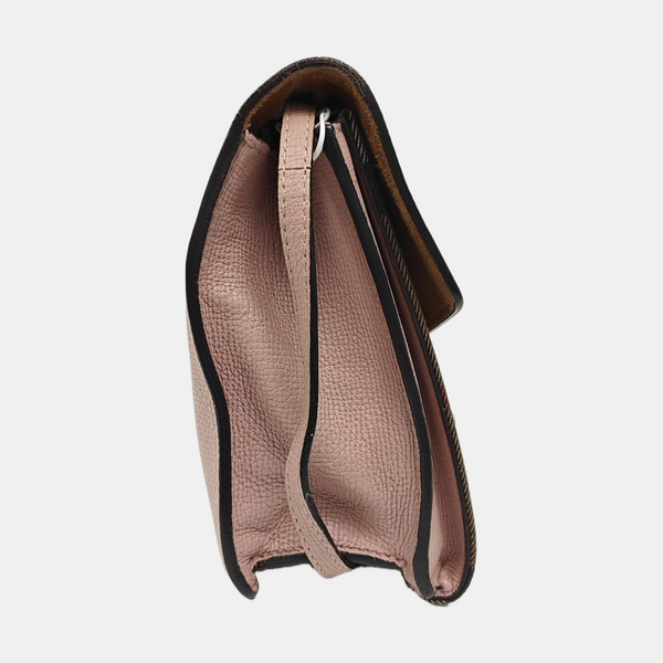 Macken Small Patchwork Pink