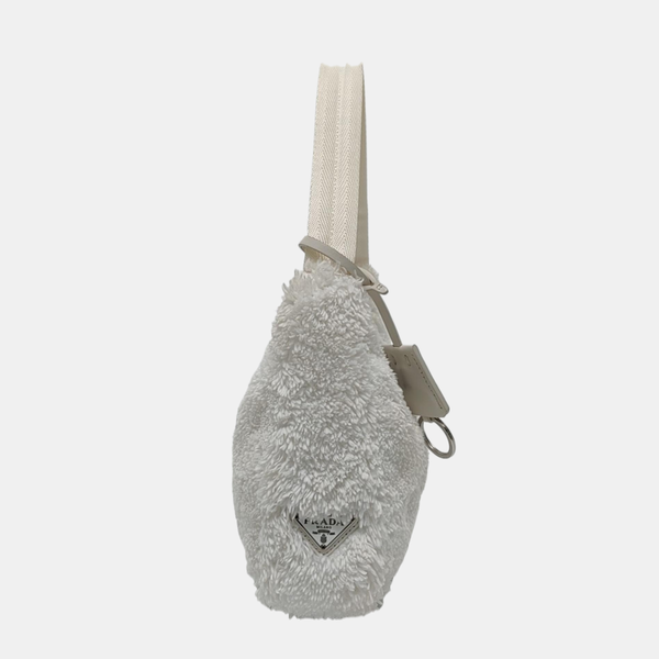 Fabric Mini White