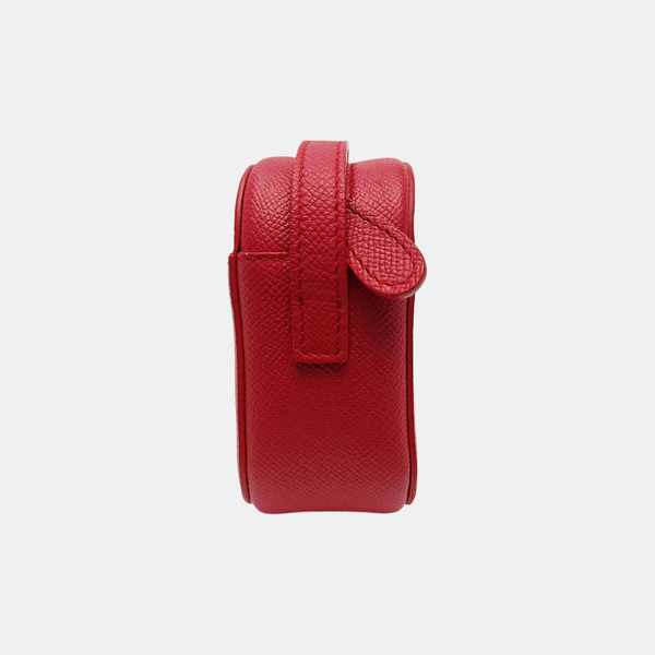 Ville XS Calfskin Red