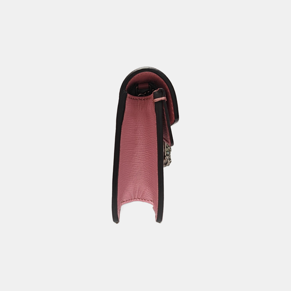 Dionysus Super Mini Monogram Calfskin Pink