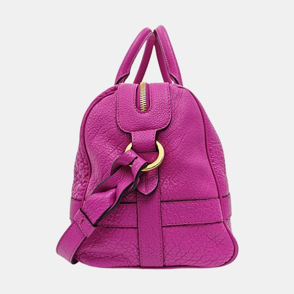 Paseo Calfskin Purple