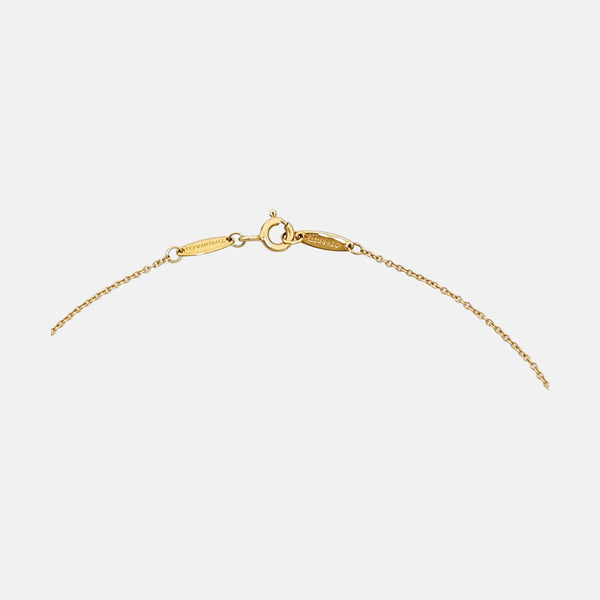 Elsa Peretti 18k Gold Necklace