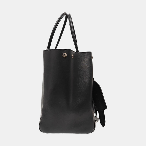 BEL AIR Calfskin Black