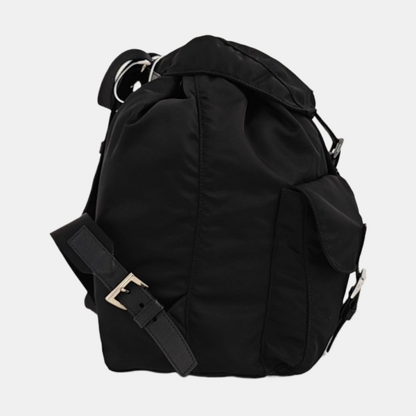 Re-Nylon Medium Nylon Black