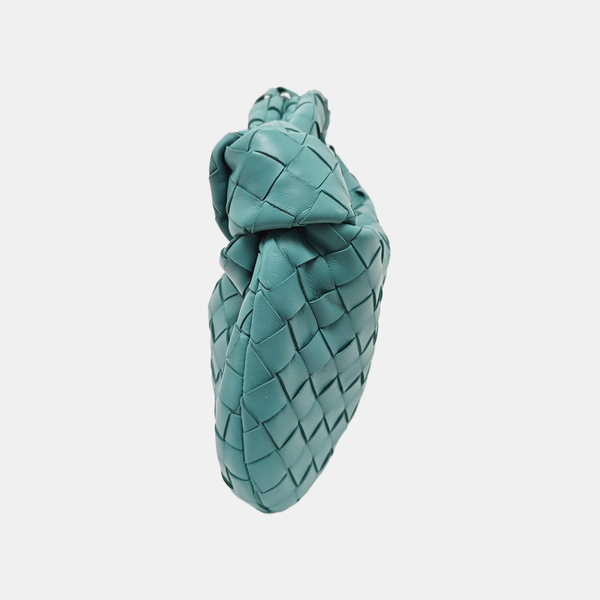 Jodie Lambskin Blue