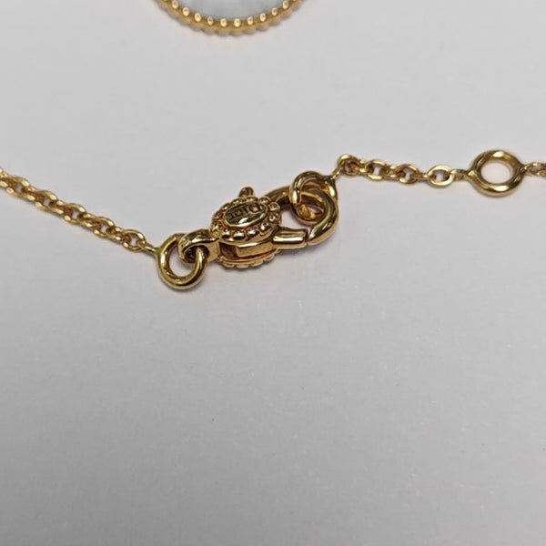 Rose Des Vents 18k Gold Bracelet