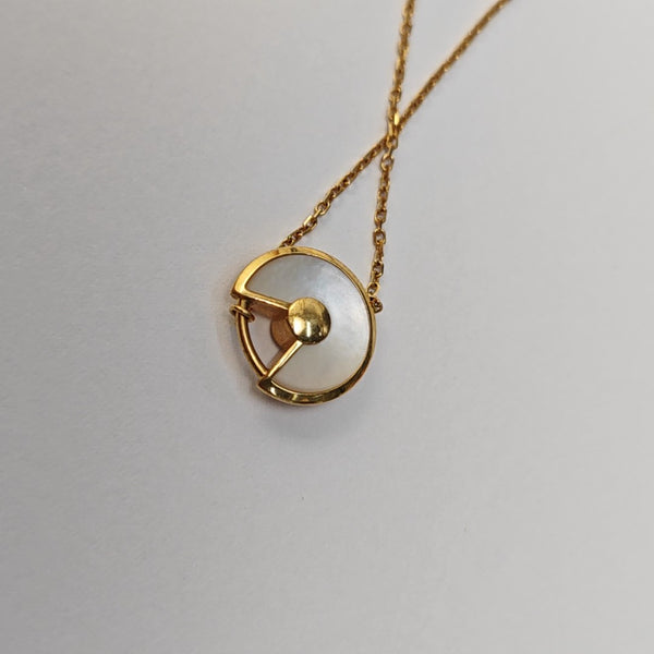 AMULETTE DE CARTIER 18k Gold Bracelet