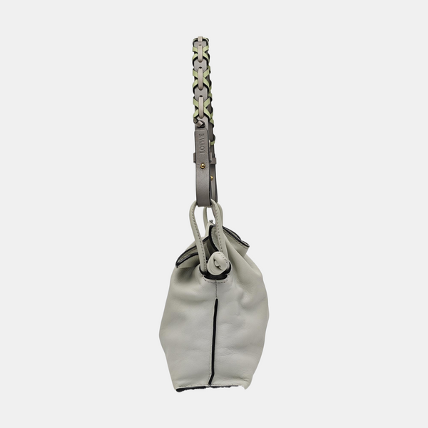 Flamenco Mini Calfskin Green
