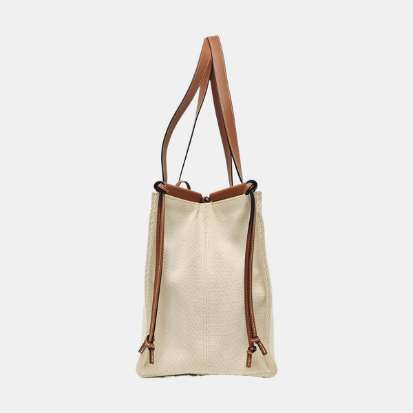 Cushion Canvas Beige