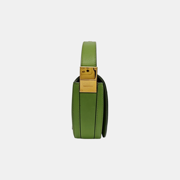 Olympia Small Calfskin Green