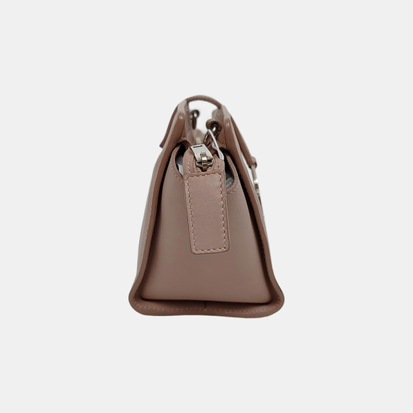 DOWNTOWN CABAS Calfskin Pink