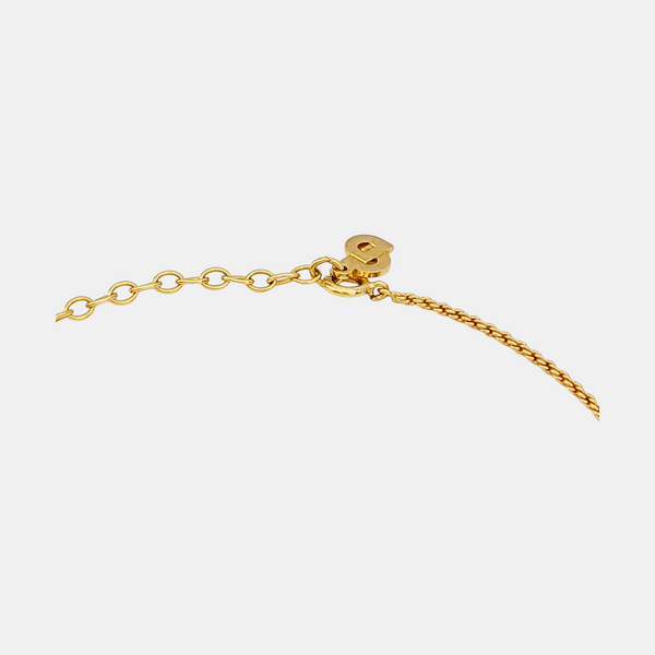 Metal Gold Necklace