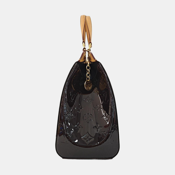 BREA MM Patent Leather Red