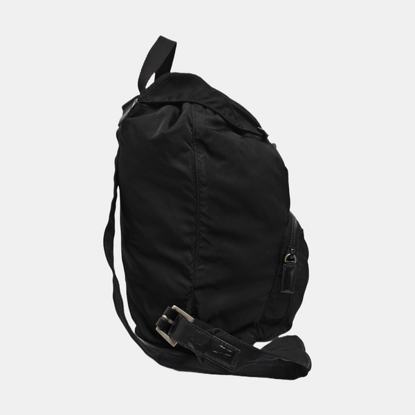 Vela Nylon Black