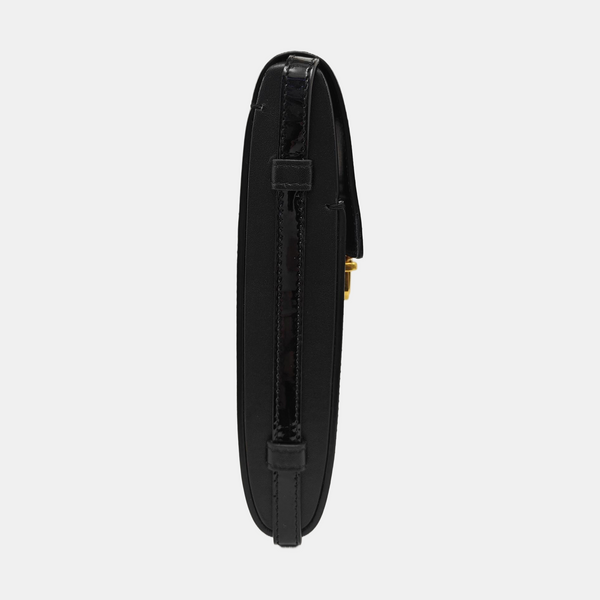 TUC Patent Leather Black