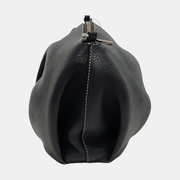 Animals Calfskin Black