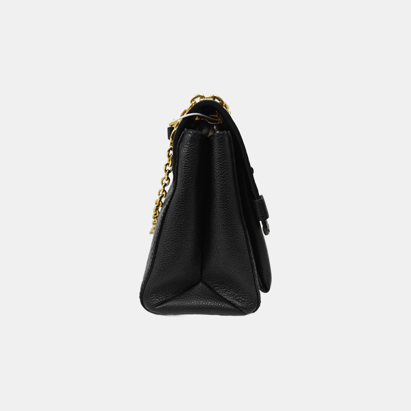 VAVIN PM Monogram Calfskin Black