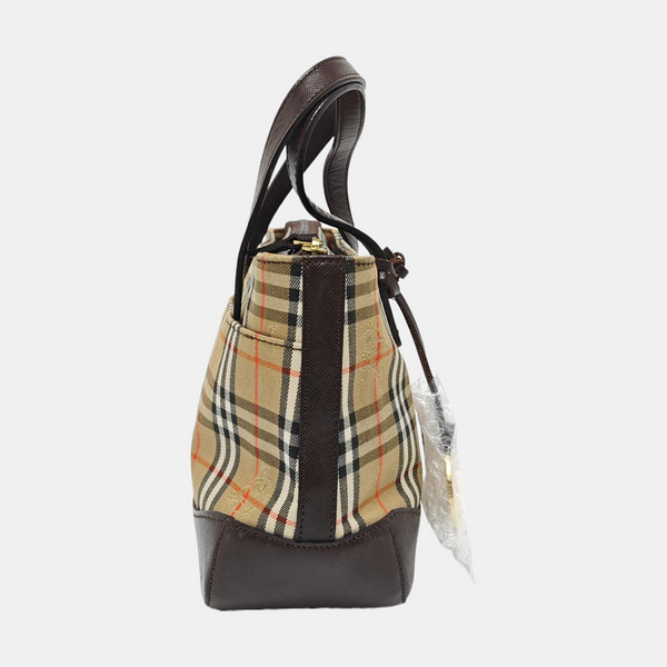 Haymarket Canvas Beige
