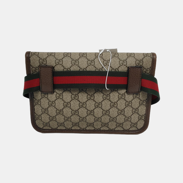 Neo Vintage Monogram Coated Canvas Beige