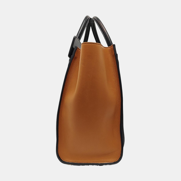 LUGGAGE Micro Calfskin Multicolor
