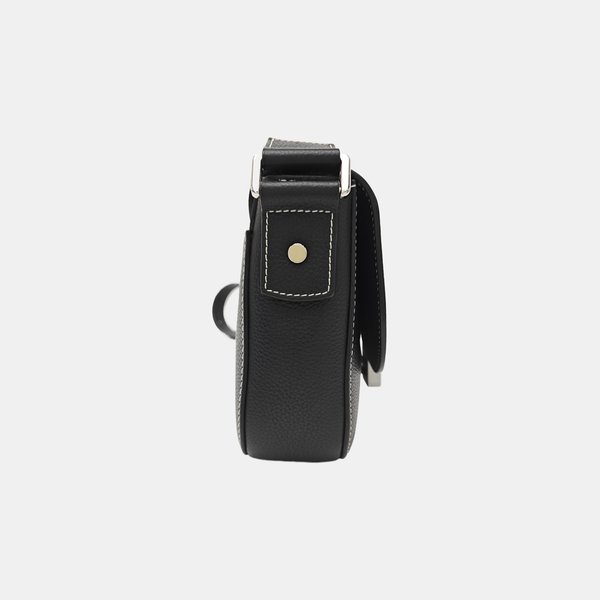 Gallop Calfskin Black