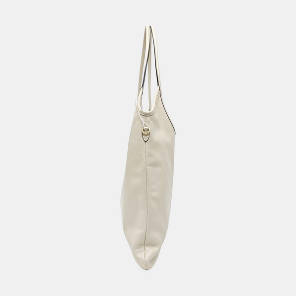IVY Calfskin White