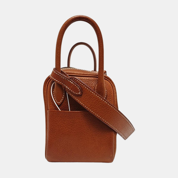 Lindy 19 Barenia Brown