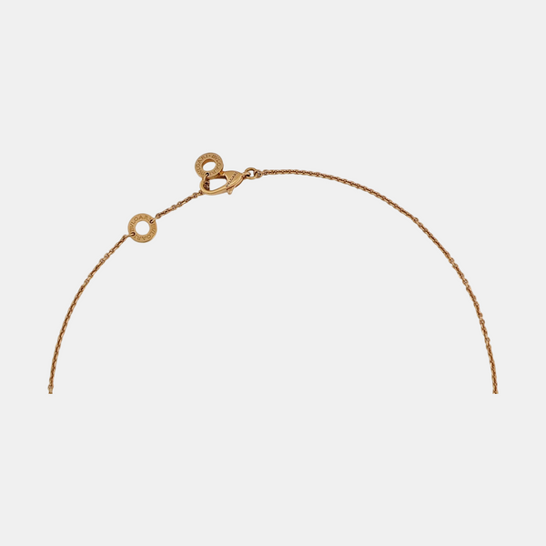 DIVAS' DREAM 18k Rose Gold Necklace